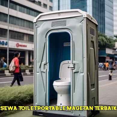 sewa toilet portable magetan terbaik